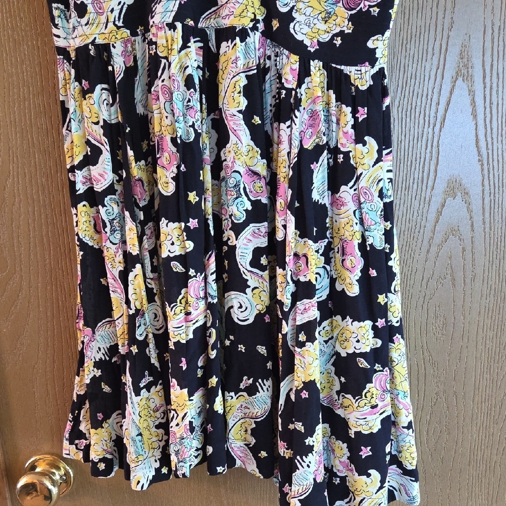 Trashy Diva Doll Dress in Cinderella Print - Picture 5 of 11